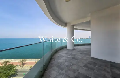 Apartment - 2 Bedrooms - 2 Bathrooms for rent in Azizi Mina - Palm Jumeirah - Dubai