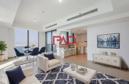 Apartment - 3 Bedrooms - 4 Bathrooms for rent in 5242 Tower 1 - 5242 - Dubai Marina - Dubai