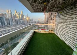 Apartment - 2 bedrooms - 2 bathrooms for sale in Saba Tower 2 - Saba Towers - Jumeirah Lake Towers - Dubai