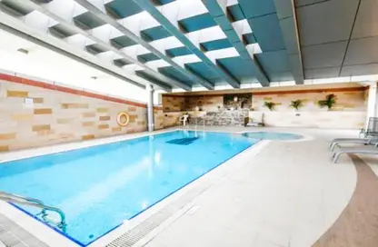 شقة - غرفة نوم - 1 حمام للبيع في برج سكالا - الخليج التجاري - دبي