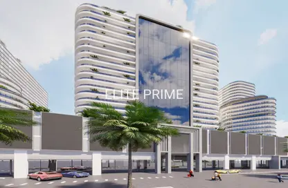 Apartment - 3 Bedrooms - 4 Bathrooms for sale in The Central Downtown C - The Central Downtown - Arjan - Dubai Apartment - 3 Bedrooms - 4 Bathrooms for sale in The Central Downtown C - The Central Downtown - Arjan - Dubai