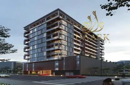 Apartment - 1 Bedroom - 2 Bathrooms for sale in Arista One - Jumeirah Garden City - Al Satwa - Dubai