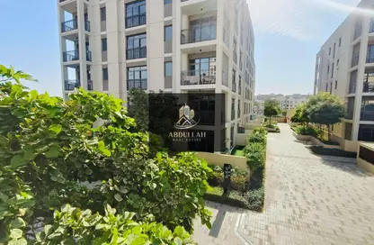Apartment - 1 Bedroom - 2 Bathrooms for rent in Uptown Al Zahia - Al Zahia - Muwaileh Commercial - Sharjah