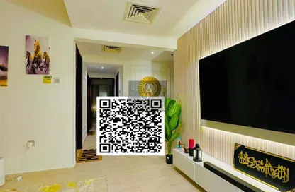 Apartment - 2 Bedrooms - 2 Bathrooms for sale in Mandarin Towers - Garden City - Ajman