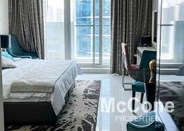 Studio - 1 bathroom for rent in Bay's Edge - Business Bay - Dubai