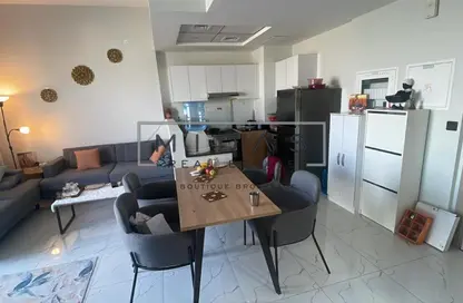 Apartment - 1 Bedroom - 1 Bathroom for rent in Alexis Tower - Downtown Jebel Ali - Dubai