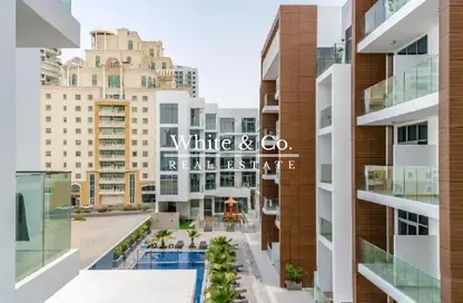 Apartment - Studio - 1 Bathroom for sale in Pantheon Elysee - Jumeirah Village Circle - Dubai