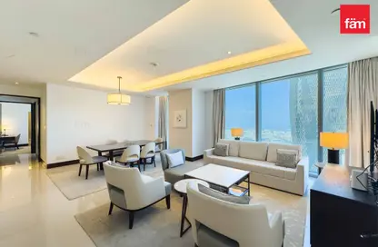شقة - 2 غرف نوم - 3 حمامات للايجار في 1 فندق العنوان-سكاي فيو - أبراج العنوان سكاي فيو - دبي وسط المدينة - دبي شقة - 2 غرف نوم - 3 حمامات للايجار في 1 فندق العنوان-سكاي فيو - أبراج العنوان سكاي فيو - دبي وسط المدينة - دبي