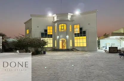 Villa - 5 Bedrooms - 7+ Bathrooms for rent in Al Nouf 3 - Al Nouf - Sharjah