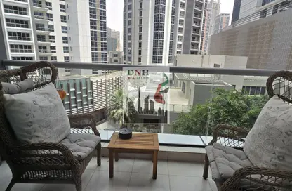 Apartment - 1 Bedroom - 2 Bathrooms for sale in Executive Tower M - Executive Towers - Business Bay - Dubai