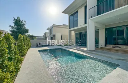 Villa - 5 Bedrooms - 6 Bathrooms for rent in Harmony 1 - Harmony - Tilal Al Ghaf - Dubai