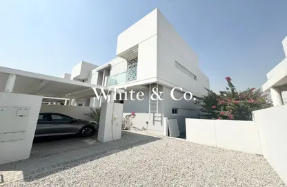 Townhouse - 3 Bedrooms - 4 Bathrooms for rent in Arabella Townhouses 2 - Arabella Townhouses - Mudon - Dubai