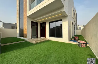 Villa - 6 Bedrooms - 7+ Bathrooms for sale in Al Zaheya Gardens - Al Zahya - Ajman