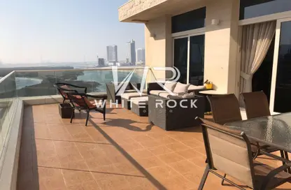 Apartment - 3 Bedrooms - 3 Bathrooms for rent in Mangrove Residence - Shams Abu Dhabi - Al Reem Island - Abu Dhabi