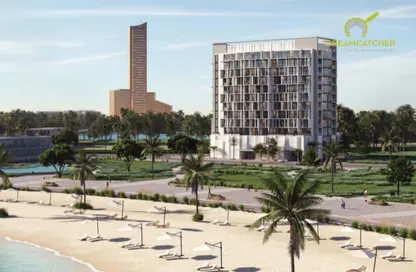 Apartment - 1 Bedroom - 2 Bathrooms for sale in Island Heights - Al Marjan Island - Ras Al Khaimah