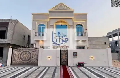 فيلا - 5 غرف نوم - 7 حمامات للبيع في الزاهية جاردنز - الزاهية - عجمان فيلا - 5 غرف نوم - 7 حمامات للبيع في الزاهية جاردنز - الزاهية - عجمان