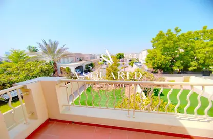 Villa - 3 Bedrooms - 3 Bathrooms for rent in Springs 11 - The Springs - Dubai