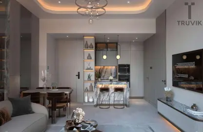 Apartment - 2 Bedrooms - 3 Bathrooms for sale in DGM Vision - Jumeirah Garden City - Al Satwa - Dubai