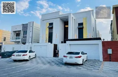 Villa - 5 Bedrooms - 7 Bathrooms for sale in Al Yasmeen 1 - Al Yasmeen - Ajman