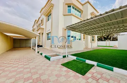 Villa - 3 Bedrooms - 5 Bathrooms for rent in Jefeer Jedeed - Falaj Hazzaa - Al Ain