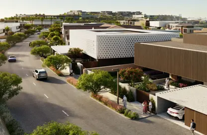 فيلا - 4 غرف نوم - 6 حمامات للبيع في نوايف ويست - جزيرة الحضيريات - أبوظبي فيلا - 4 غرف نوم - 6 حمامات للبيع في نوايف ويست - جزيرة الحضيريات - أبوظبي