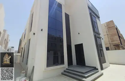 Villa - 5 Bedrooms - 7 Bathrooms for rent in Al Bahia Hills - Al Bahia - Ajman