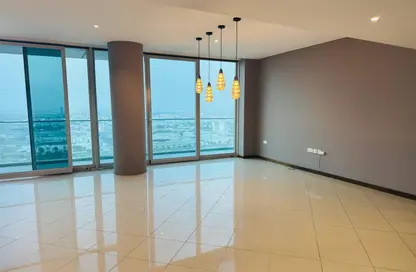 Apartment - 3 Bedrooms - 4 Bathrooms for rent in Marsa Plaza - Dubai Festival City - Dubai