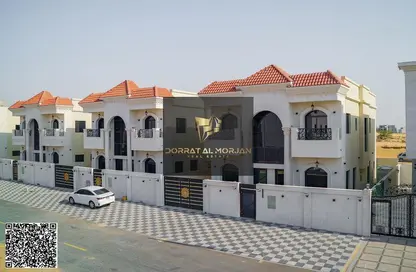 فيلا - 5 غرف نوم - 6 حمامات للبيع في الحليو 1 - الحليو - عجمان