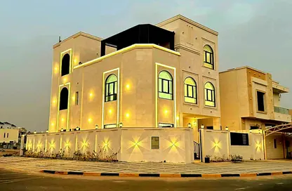 فيلا - 7 غرف نوم - 8 حمامات للبيع في العامرة جاردنز - العامرة - عجمان