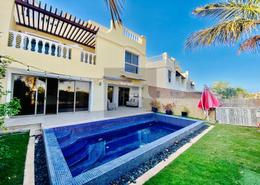 Townhouse - 4 bedrooms - 4 bathrooms for rent in The Townhouses at Al Hamra Village - Al Hamra Village - Ras Al Khaimah