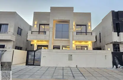 فيلا - 5 غرف نوم - 6 حمامات للبيع في الحليو 2 - الحليو - عجمان فيلا - 5 غرف نوم - 6 حمامات للبيع في الحليو 2 - الحليو - عجمان