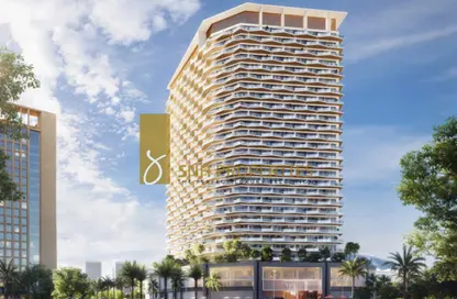 Apartment - 3 Bedrooms - 4 Bathrooms for sale in Binghatti Haven - Dubai Sports City - Dubai