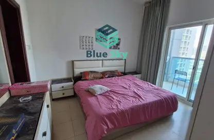 Apartment - 1 Bedroom - 2 Bathrooms for rent in City Tower - Al Nuaimiya - Ajman