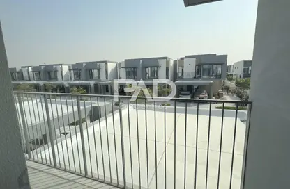 Villa - 4 Bedrooms - 4 Bathrooms for rent in Eden - The Valley - Dubai