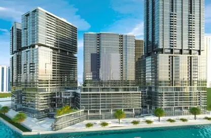 Apartment - 2 Bedrooms - 2 Bathrooms for sale in Radiant Boulevard - City Of Lights - Al Reem Island - Abu Dhabi