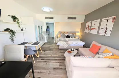 Apartment - Studio - 1 Bathroom for sale in Pacific Bora Bora - Pacific - Al Marjan Island - Ras Al Khaimah