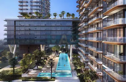 Apartment - 3 Bedrooms - 4 Bathrooms for sale in Soto Grande - Al Hamra Village - Ras Al Khaimah