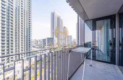 Apartment - 3 Bedrooms - 3 Bathrooms for rent in Creek Gate Tower 1 - Creek Gate - Dubai Creek Harbour (The Lagoons) - Dubai