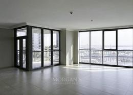صورةغرفة فارغة لـ: شقة - 3 غرف نوم - 5 حمامات للبيع في خور دبي ريزيدنس برج 1 جنوب - ميناء خور دبي (ذا لاجونز) - دبي, صورة 1