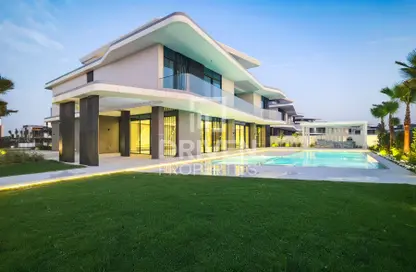 Villa - 6 Bedrooms - 7+ Bathrooms for rent in Majestic Vistas (Lamborghini Mansions) - Dubai Hills Estate - Dubai Villa - 6 Bedrooms - 7+ Bathrooms for rent in Majestic Vistas (Lamborghini Mansions) - Dubai Hills Estate - Dubai