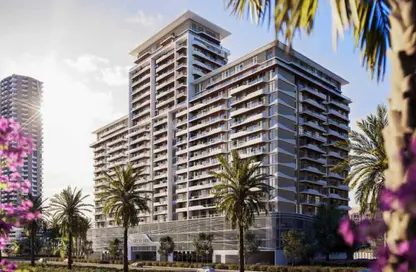 Apartment - 1 Bedroom - 2 Bathrooms for sale in Helvetia Residences - Jumeirah Village Circle - Dubai