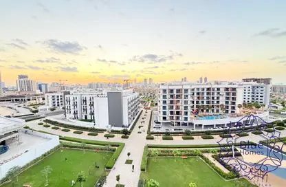 Apartment - 3 Bedrooms - 5 Bathrooms for rent in Art Parkview - Arjan - Dubai