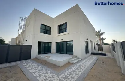 تاون هاوس - 3 غرف نوم - 5 حمامات للايجار في مدينة الشارقة المستدامة - الشارقة