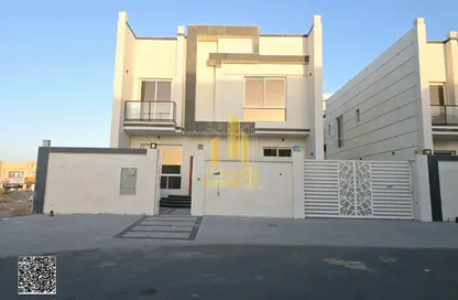 Villa - 5 Bedrooms - 7 Bathrooms for sale in Al Zaheya Gardens - Al Zahya - Ajman