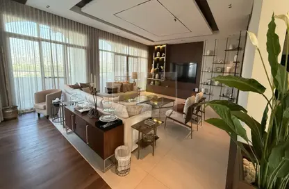 Apartment - 3 Bedrooms - 5 Bathrooms for sale in Terraced Apartments - Green Community Motor City - Motor City - Dubai