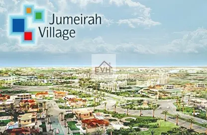 Townhouse - 4 Bedrooms - 4 Bathrooms for rent in Jumeirah Village Circle - Dubai