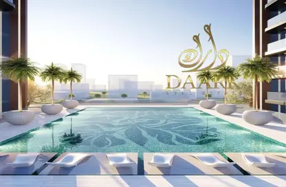 Apartment - Studio - 1 Bathroom for sale in Guzel Towers - Jumeirah Village Triangle - Dubai