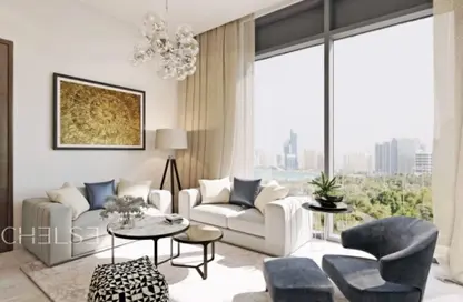 Apartment - 2 Bedrooms - 3 Bathrooms for sale in Crest Grande - Sobha Hartland - Mohammed Bin Rashid City - Dubai Apartment - 2 Bedrooms - 3 Bathrooms for sale in Crest Grande - Sobha Hartland - Mohammed Bin Rashid City - Dubai