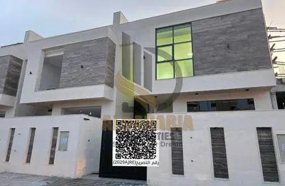 تاون هاوس - 5 غرف نوم - 7 حمامات للبيع في الحليو 2 - الحليو - عجمان تاون هاوس - 5 غرف نوم - 7 حمامات للبيع في الحليو 2 - الحليو - عجمان