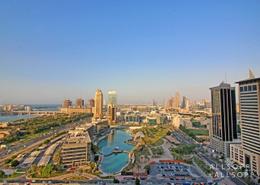 Apartment - 2 bedrooms - 2 bathrooms for rent in Marina Arcade Tower - Dubai Marina - Dubai